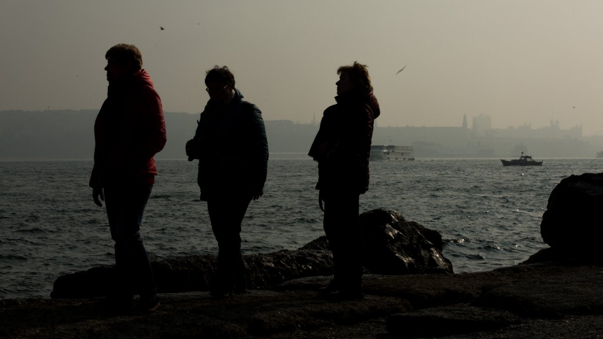 İstanbul'un 3 ilçesi için hava kirliliği uyarısı