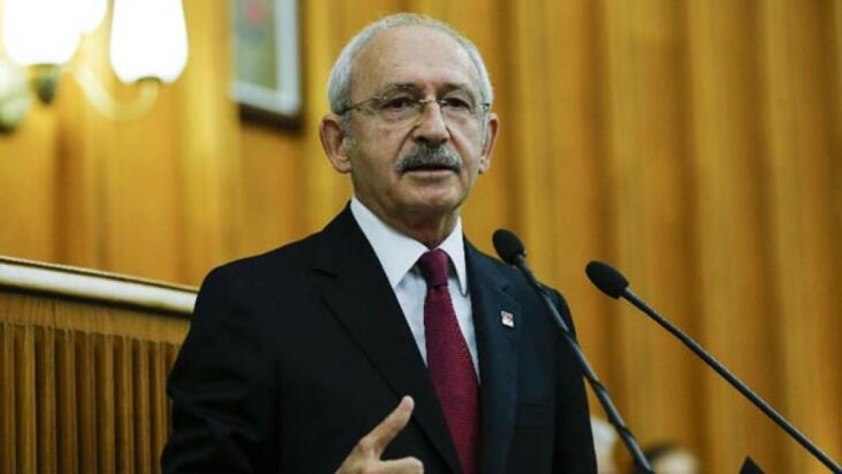 Kılıçdaroğlu: Darbe gerçekleşseydi kimlerin hangi göreve atanacağının belgeleri Erdoğan'da