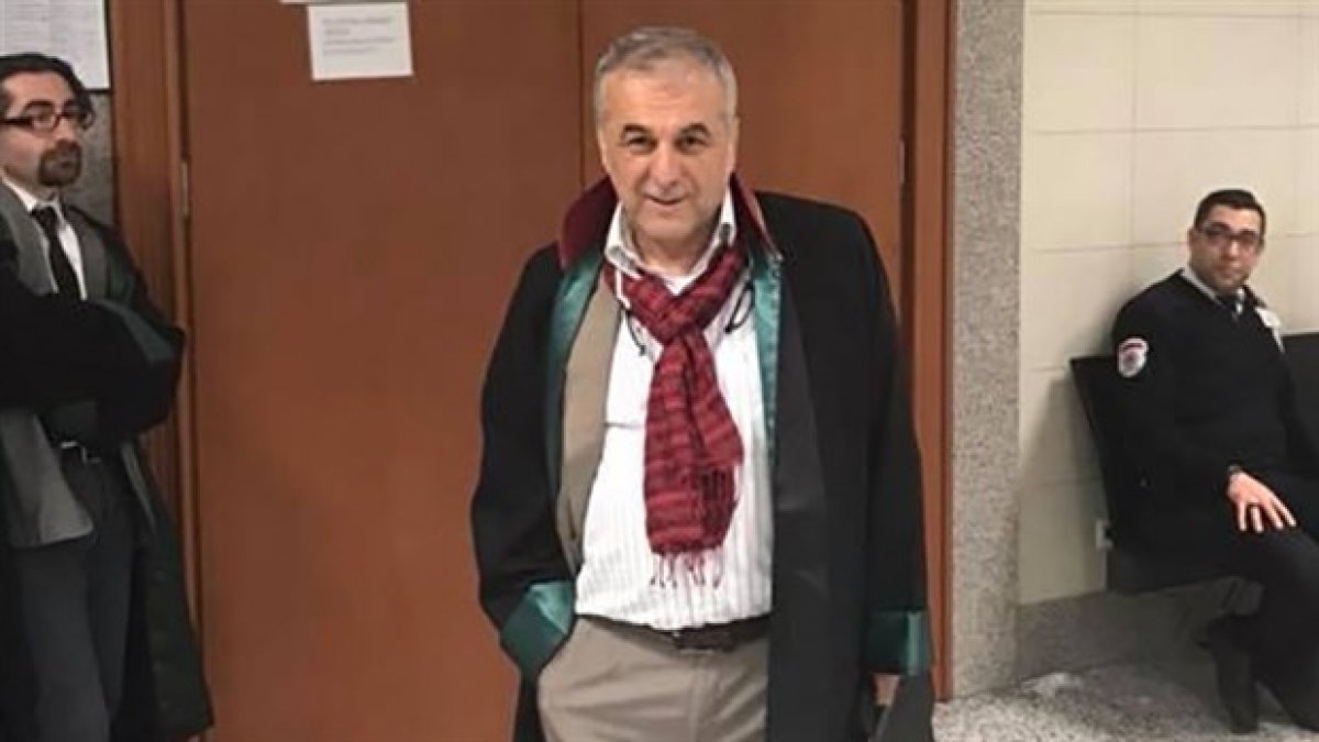 Avukat Muhittin Köylüoğlu nitelikli cinsel saldırı suçundan tutuklandı