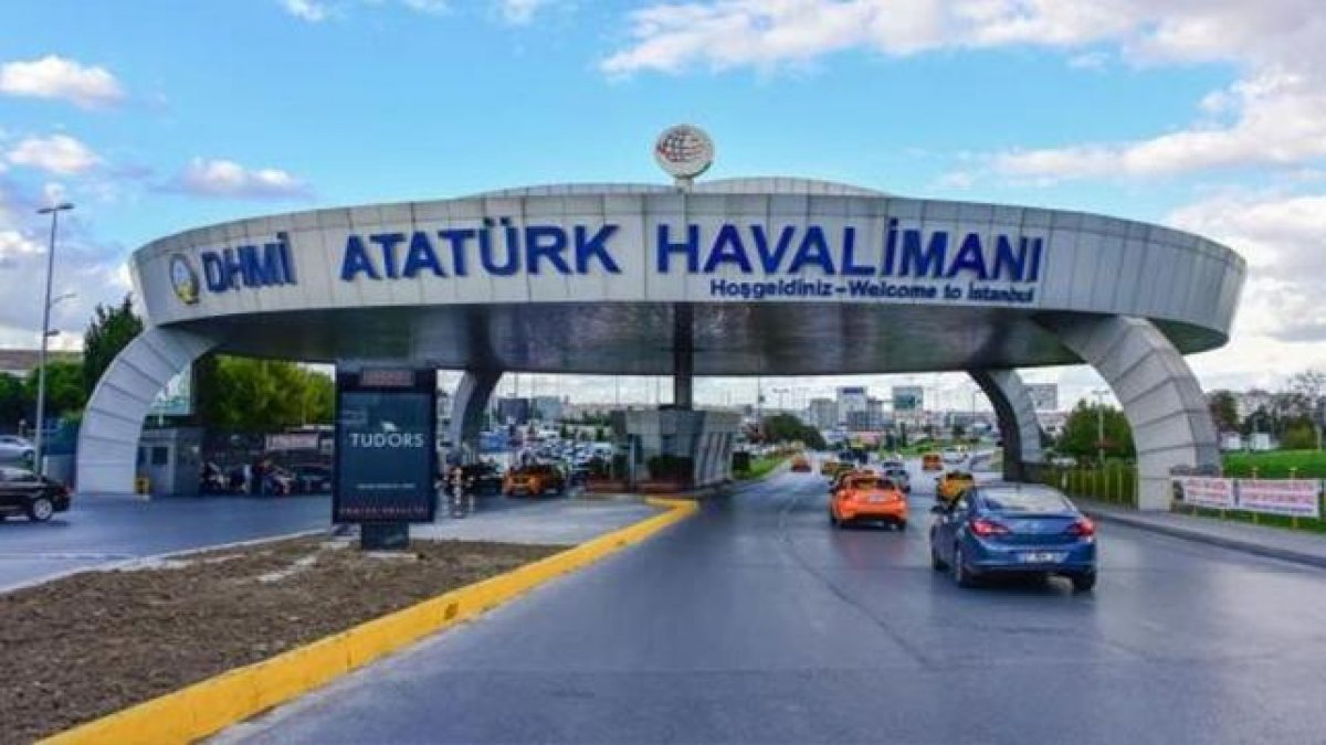 Atatürk Havalimanı'nın adı değişti