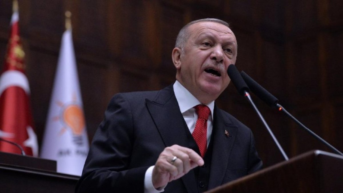 Erdoğan'dan AKP'li vekillere 'çocuk' talimatı: Tek çoçukla kalıyorsunuz, en az üç çocuk