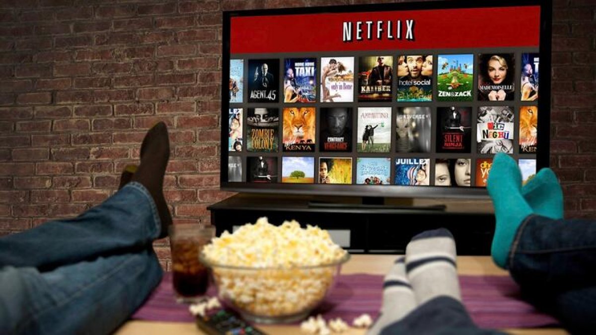 Netflix'te 'Made in Turkey' kategorisi