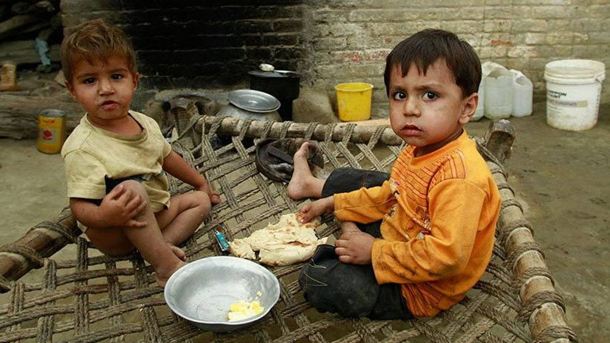 Çarpıcı araştırma: Yoksul ailelerin çocukları beslenemiyor, ısınamıyor, eğitim alamıyor