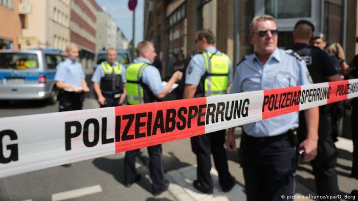 Irkçılık tehlikesi: Almanya'da bir nargile kafeye daha silahlı saldırı