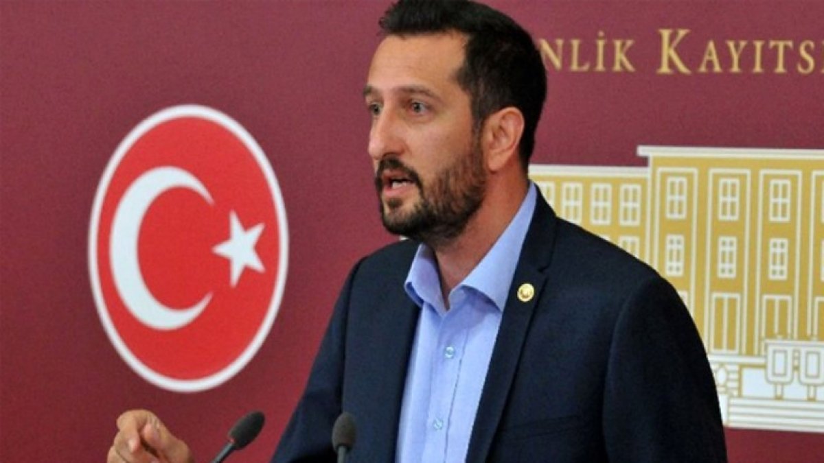CHP'li Hakverdi'den Kızılay bağışı hakkında kanun teklifi