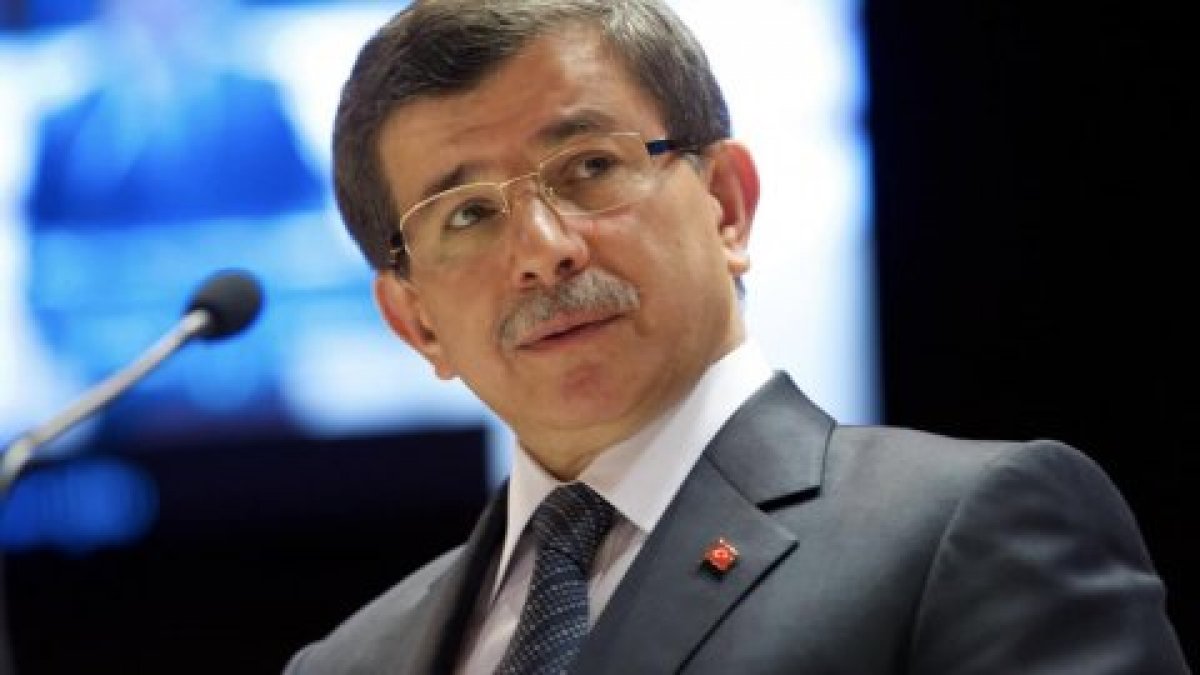 'Emniyet, Davutoğlu'nun korumasını geri çekti' iddiası