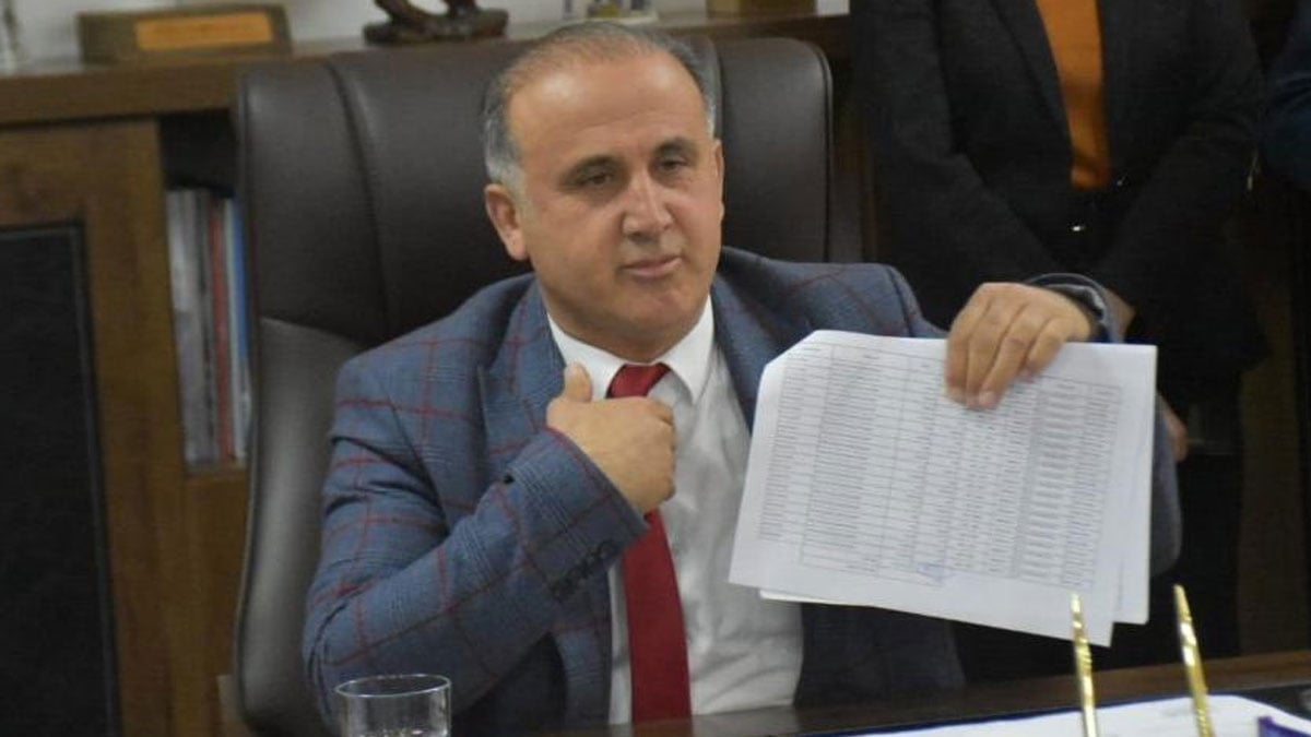 İYİ Partili belediyeye MHP döneminden kalan borçlar nedeniyle ikinci haciz