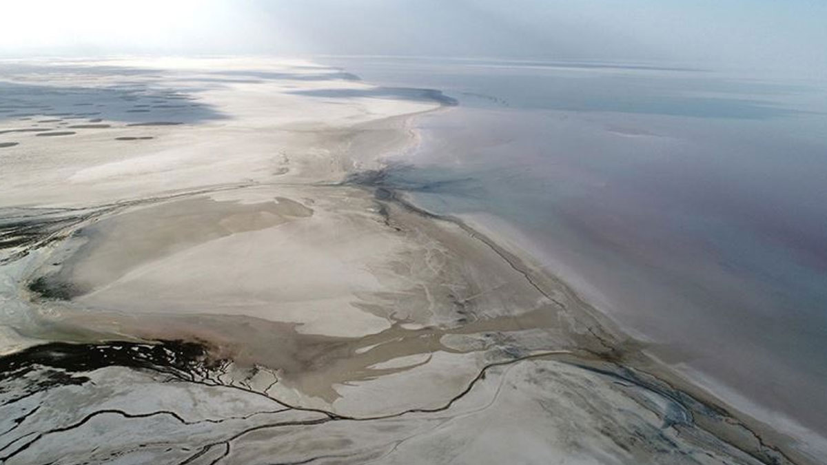 Tuz Gölü can çekişiyor: Araştırma komisyonunun raporu hiçe sayıldı