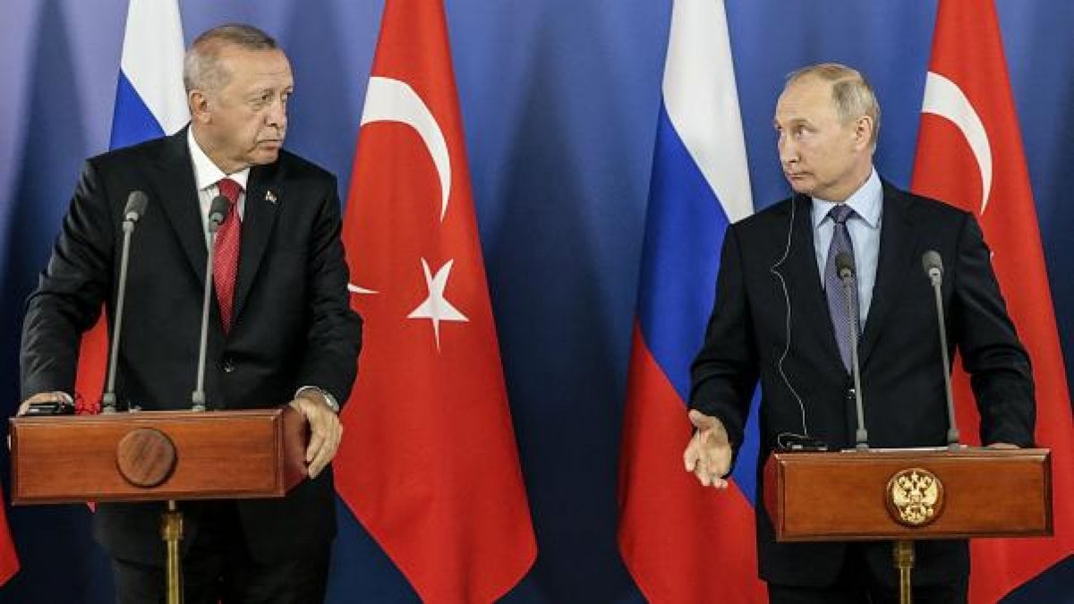 "Putin'in planlarında 5 Mart'ta İstanbul'da Erdoğan'la bir görüşme henüz bulunmuyor"
