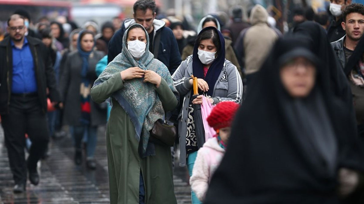 İran'da corona virüsü 9 kişi daha hayatını kaybetti