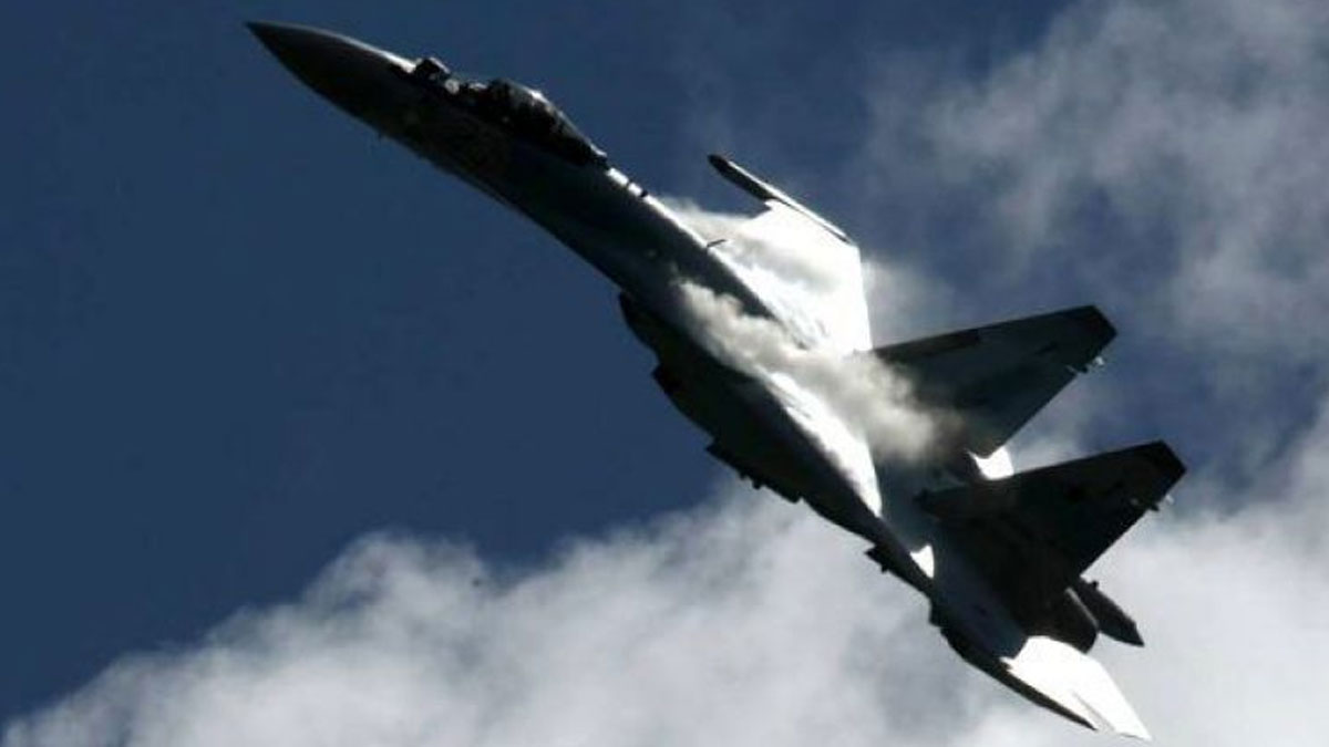Rus devlet televizyonu: Türkiye, Rus uçaklarına ateş açtı