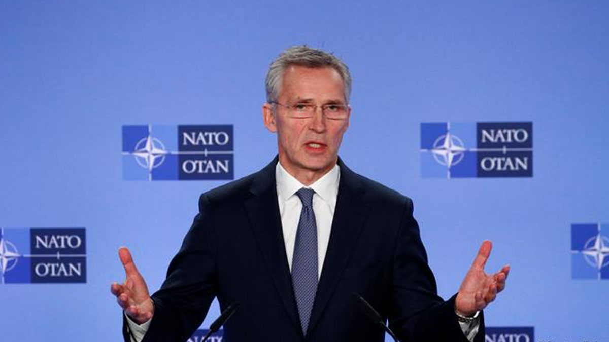 NATO olağanüstü toplantısı sona erdi