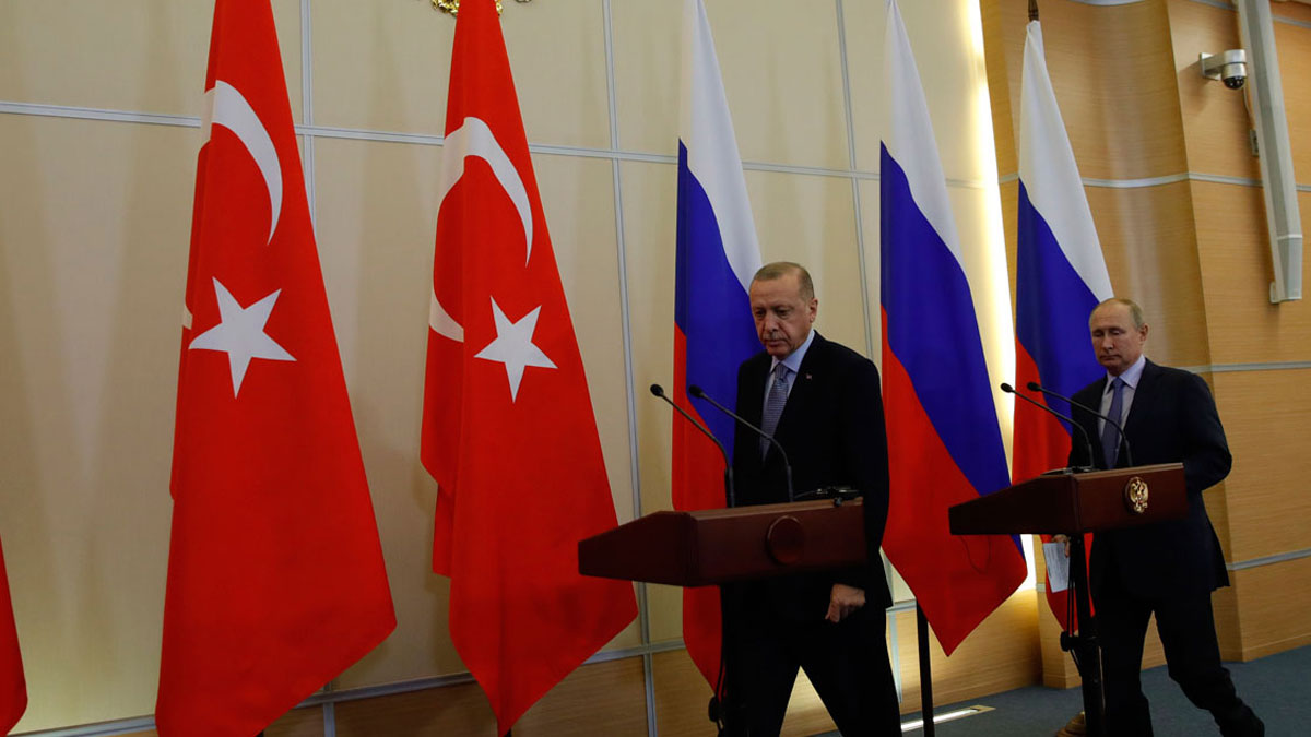 Aydın Sezer: Türkiye ve Rusya geri adım atmazsa çok daha kötü sonuçlar doğabilir
