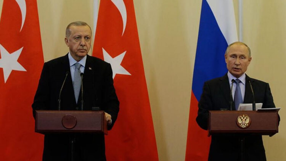 "Putin ile Erdoğan'ın 5 veya 6 Mart'ta Moskova'da görüşmesi için çalışma yapılıyor"