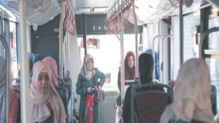 Malatya'da pembe trambüs devri başladı