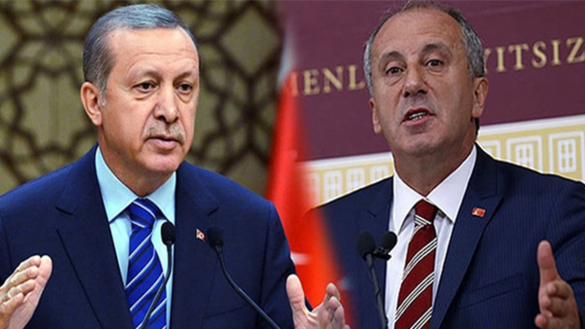 İnce'den Erdoğan'a sert çıkış: Yazıklar olsun