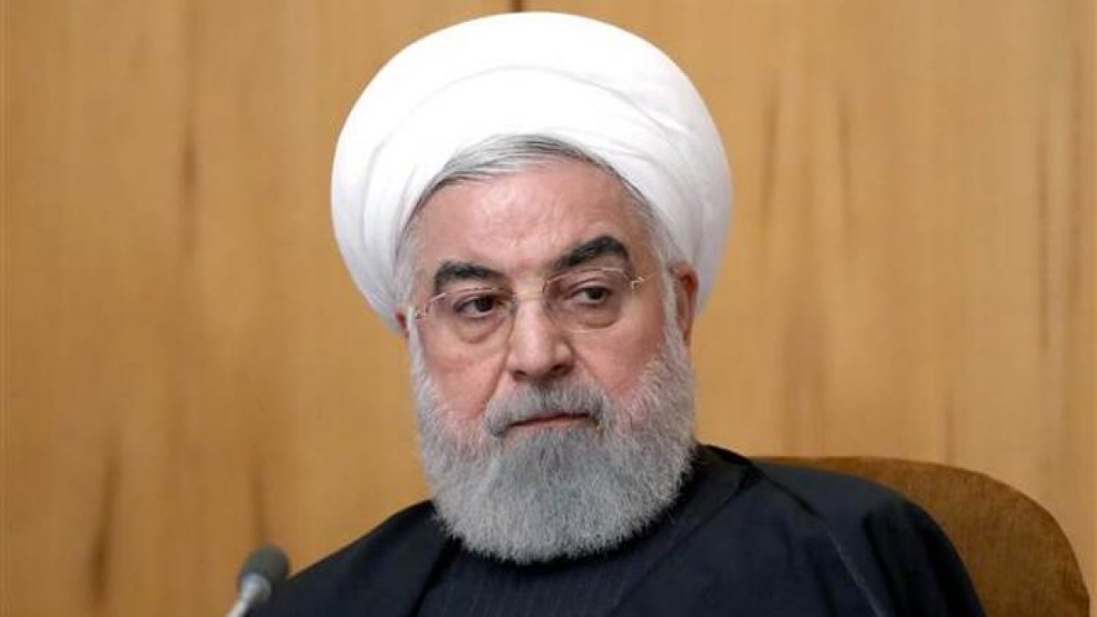 Ruhani: Dünya ülkeleriyle ilişki olmaksızın yaşam son derece zor