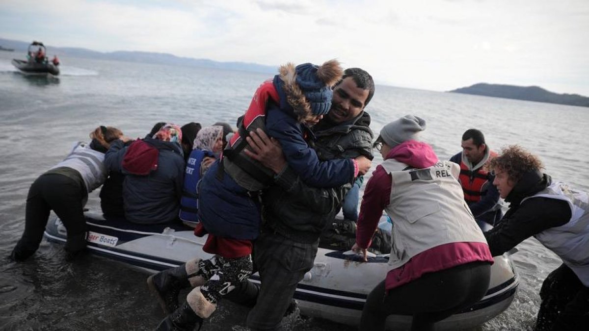 İçişleri Bakanı Soylu, Avrupa'ya geçen sığınmacı sayısını açıkladı
