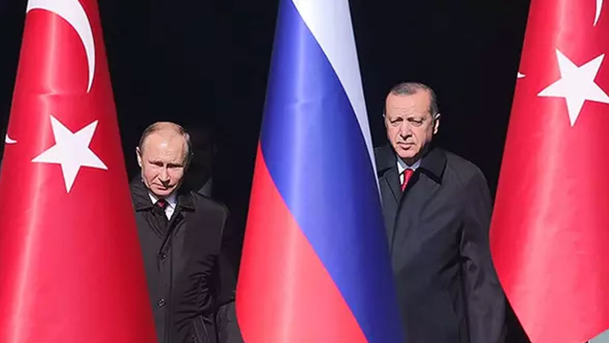 Erdoğan ve Putin, 5 Mart'ta Moskova'da görüşecek