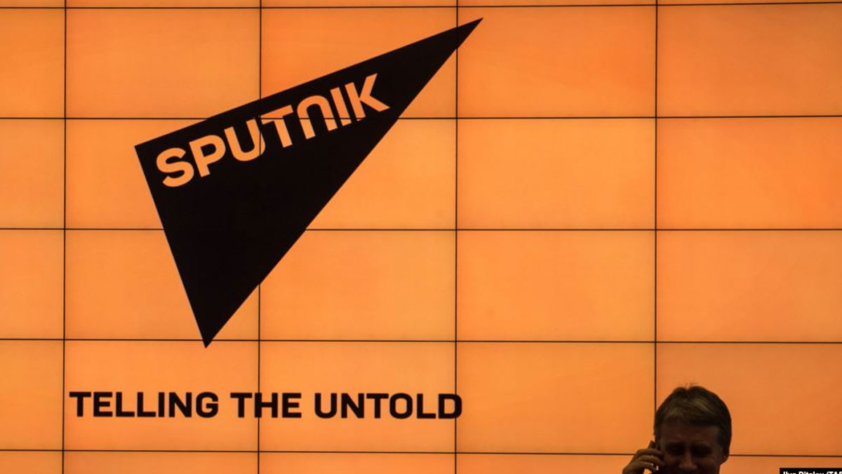 Sputnik'ten Sabah gazetesine yanıt