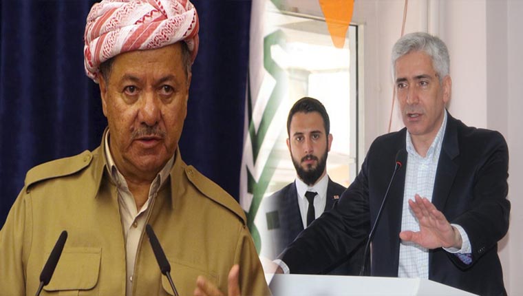 AKP'li vekilden Kuzey Irak referandumu ile ilgili skandal sözler