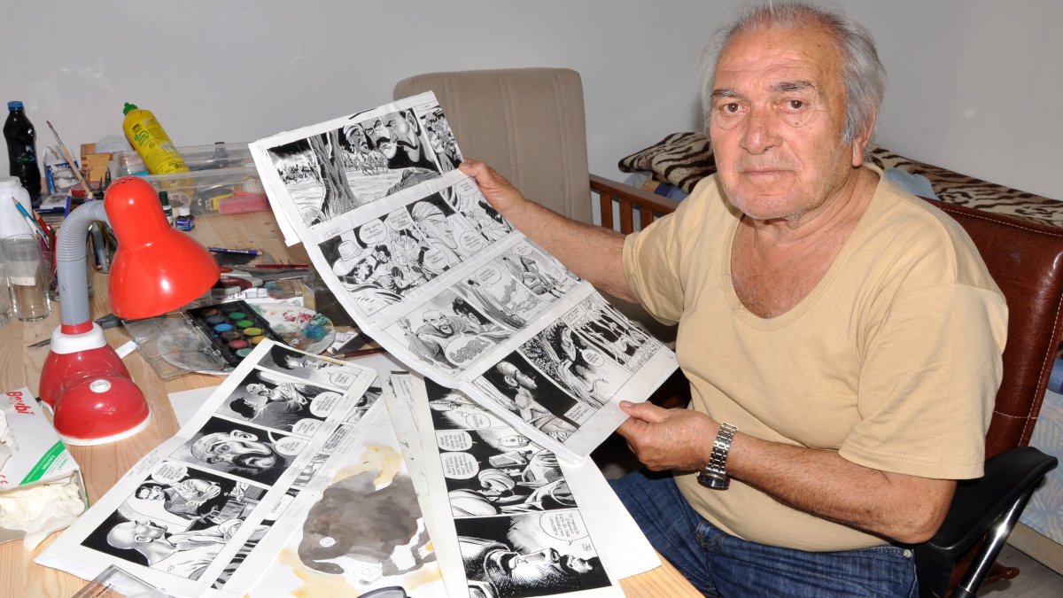 Kara Murat’ın yaratıcı Abdullah Turhan hayatını kaybetti