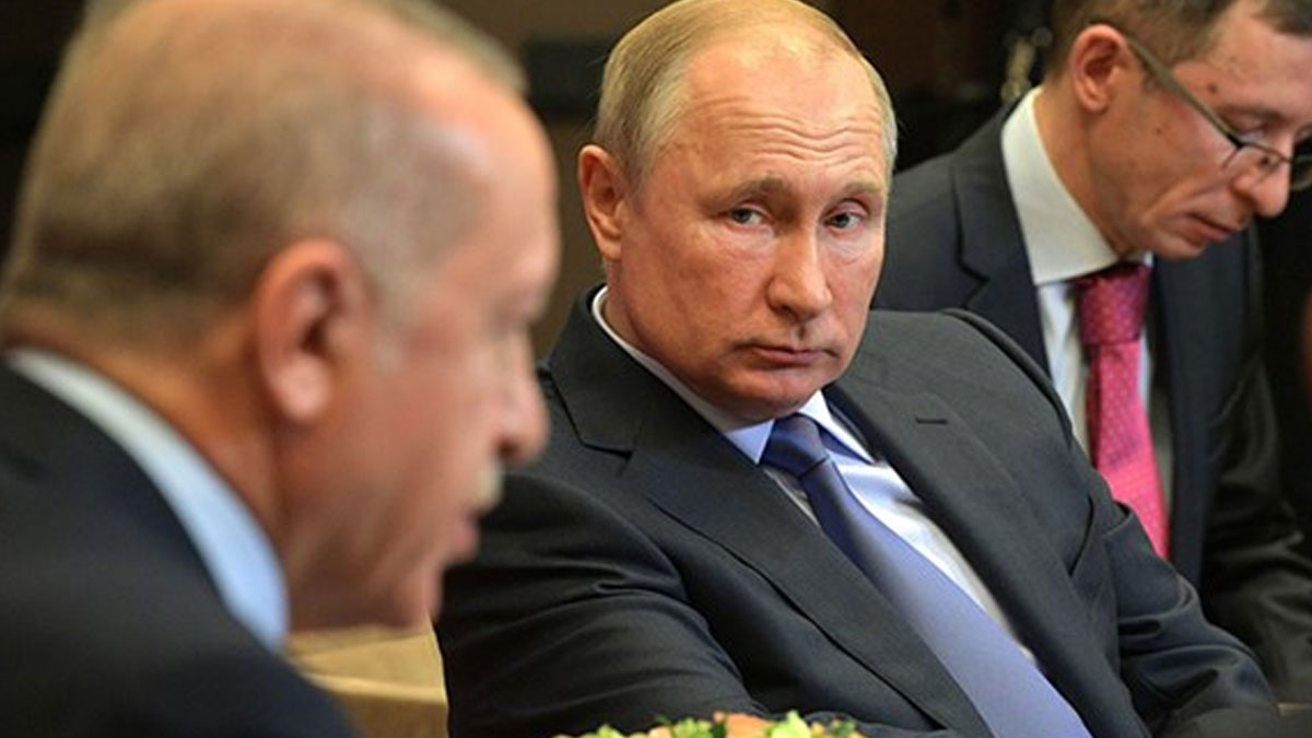 Kremlin'den Putin-Erdoğan görüşmesi hakkında açıklama