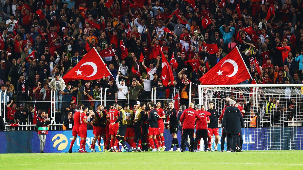 A Milli Futbol Takımının aday kadrosu açıklandı