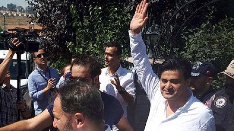 Kılıçdaroğlu'nun avukatının gözaltına alınmasına tepki