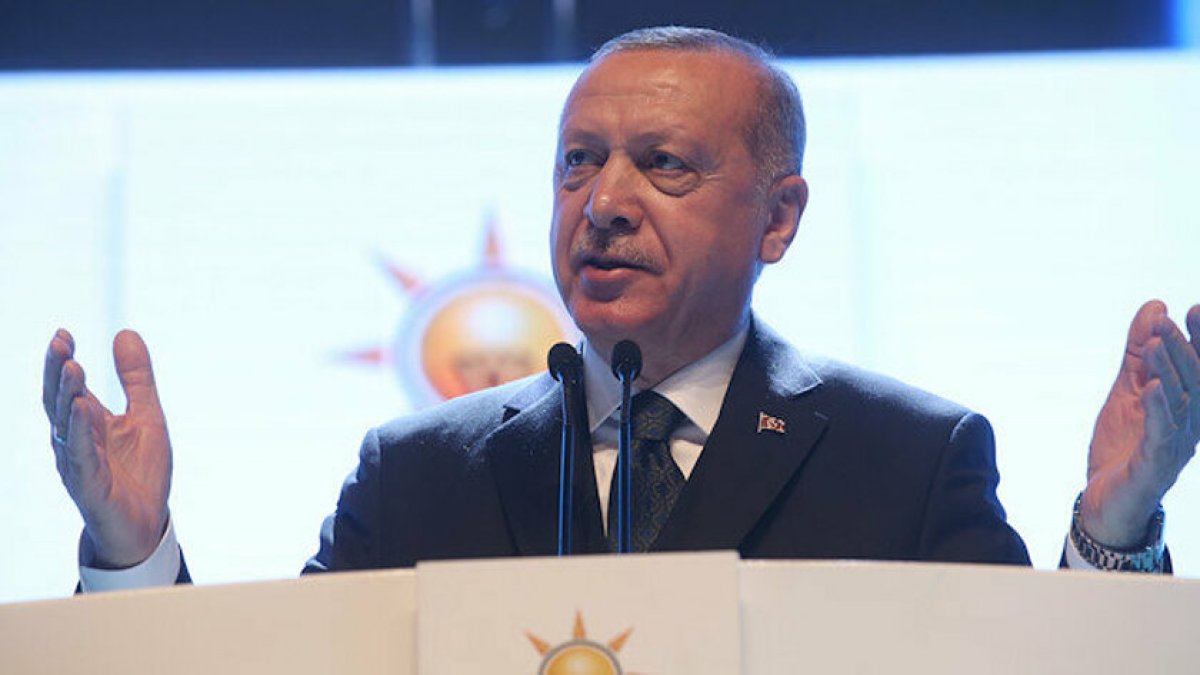 Erdoğan: Avrupa’yı doğrudan İdlib’e bağladık