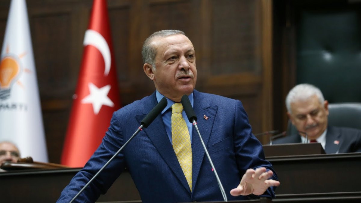 Erdoğan'dan Kılıçdaroğlu'na: Ülkeyi düşmana teslim etme peşinde demektir