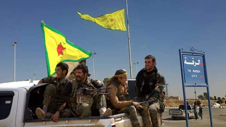 Terör örgütü YPG'nin Rakka operasyonunda 100 günde 1463 sivil öldü, binlerce de yaralı var