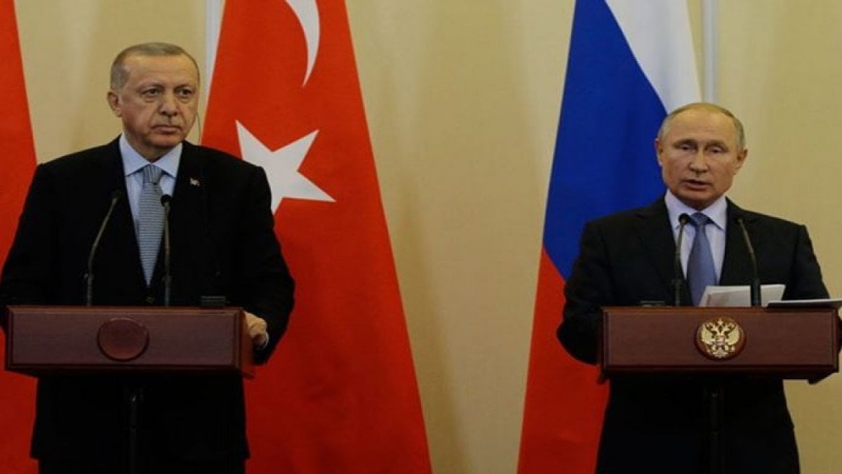 Cumhurbaşkanı Erdoğan bugün Rusya'ya gidiyor: Putin ile kritik görüşme