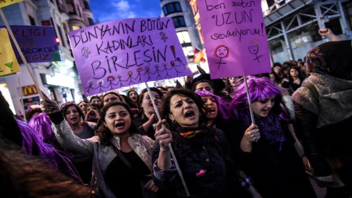 Bakan Soylu açıkladı: 8 Mart'ta İstiklal kadınlara yasak!
