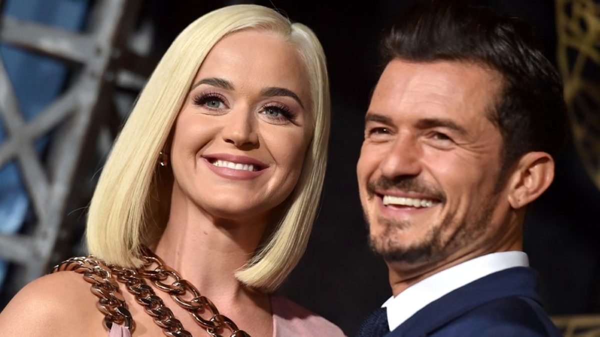 Orlando Bloom'la ilk bebeğini bekleyen Katy Perry'den açıklama