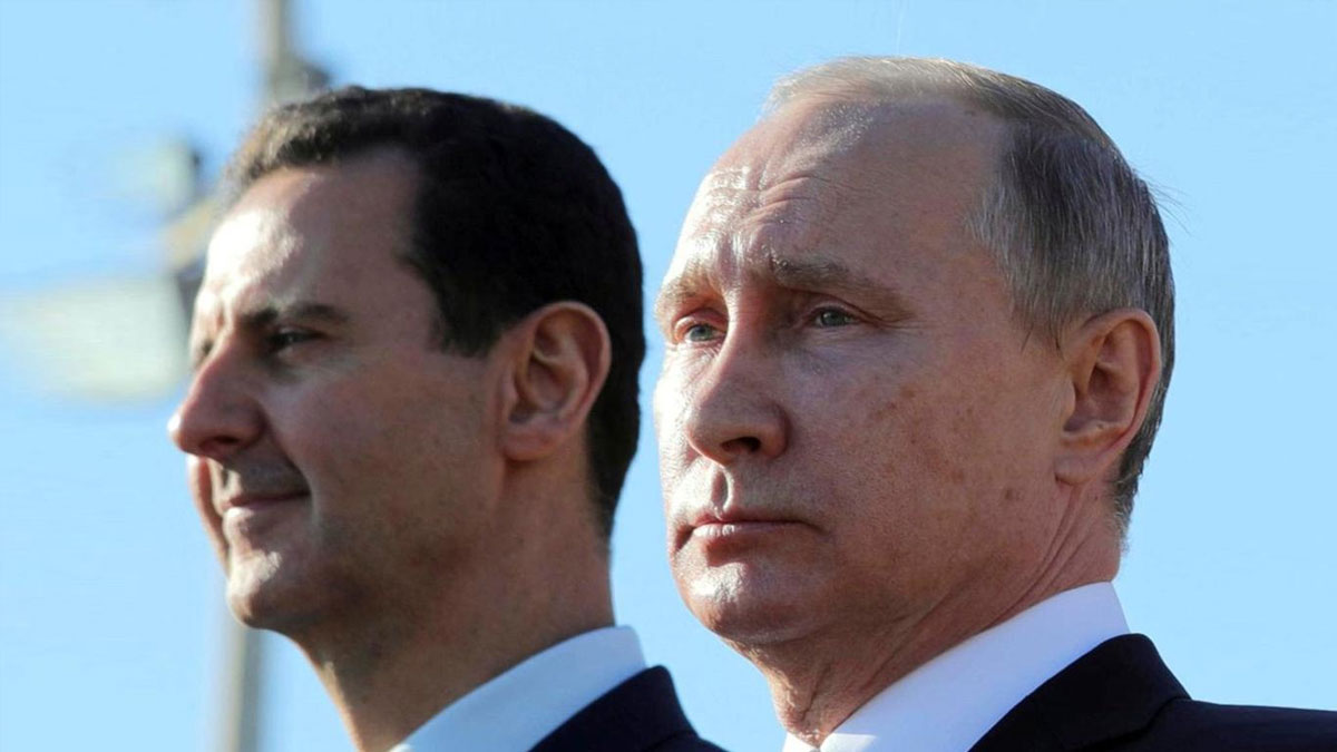 Putin, Esad'a Erdoğan ile yaptıkları görüşme hakkında bilgi verdi