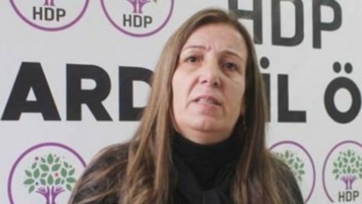 HDP Mardin İl Başkanı tutuklandı