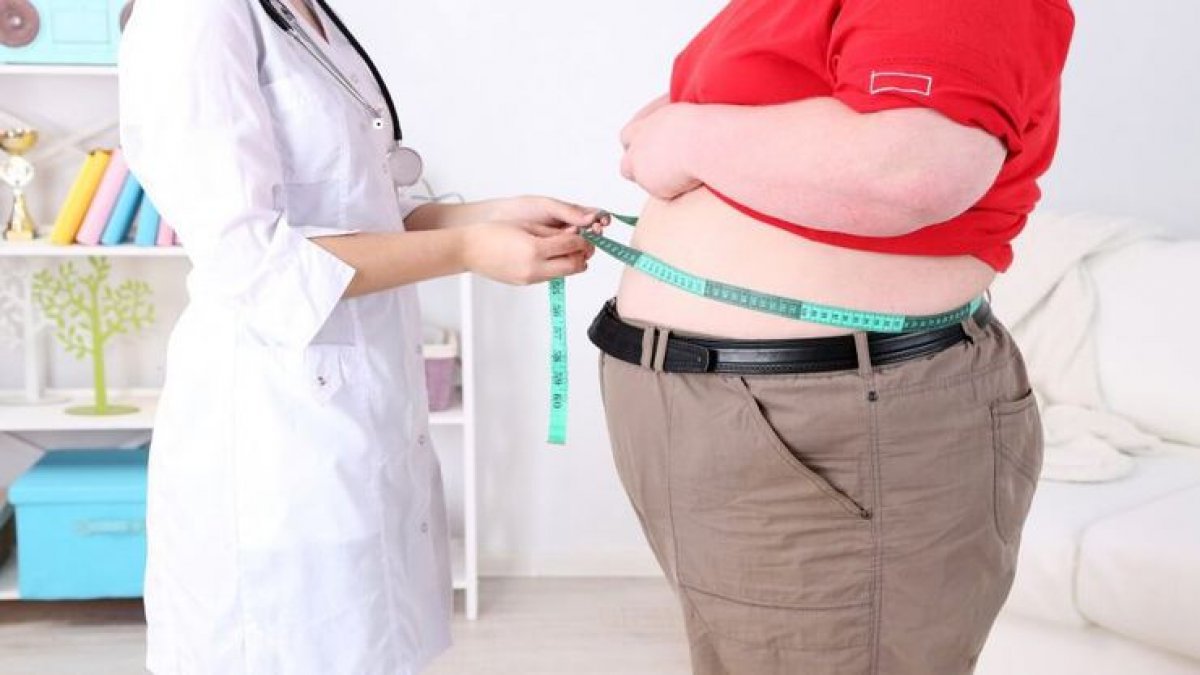 Dünya Sağlık Örgütü: Türk halkının yüzde 32'si obezite kategorisinde