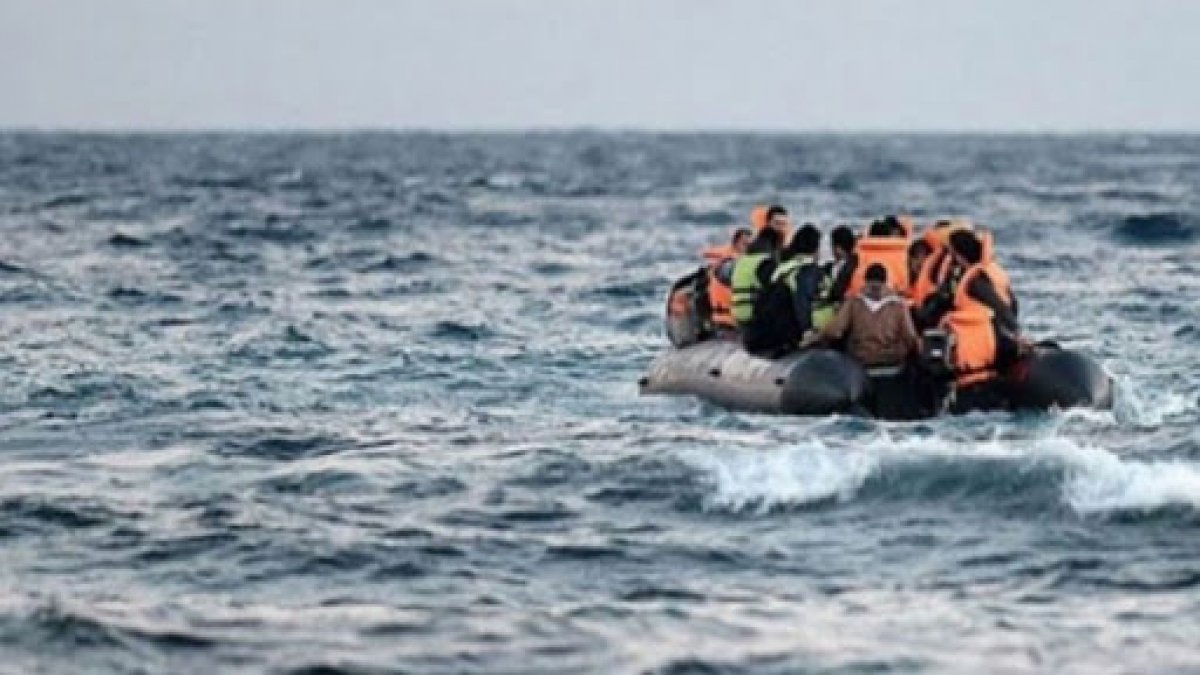 Erdoğan'dan göçmenler için talimat: Ege Denizi geçişlere kapatıldı