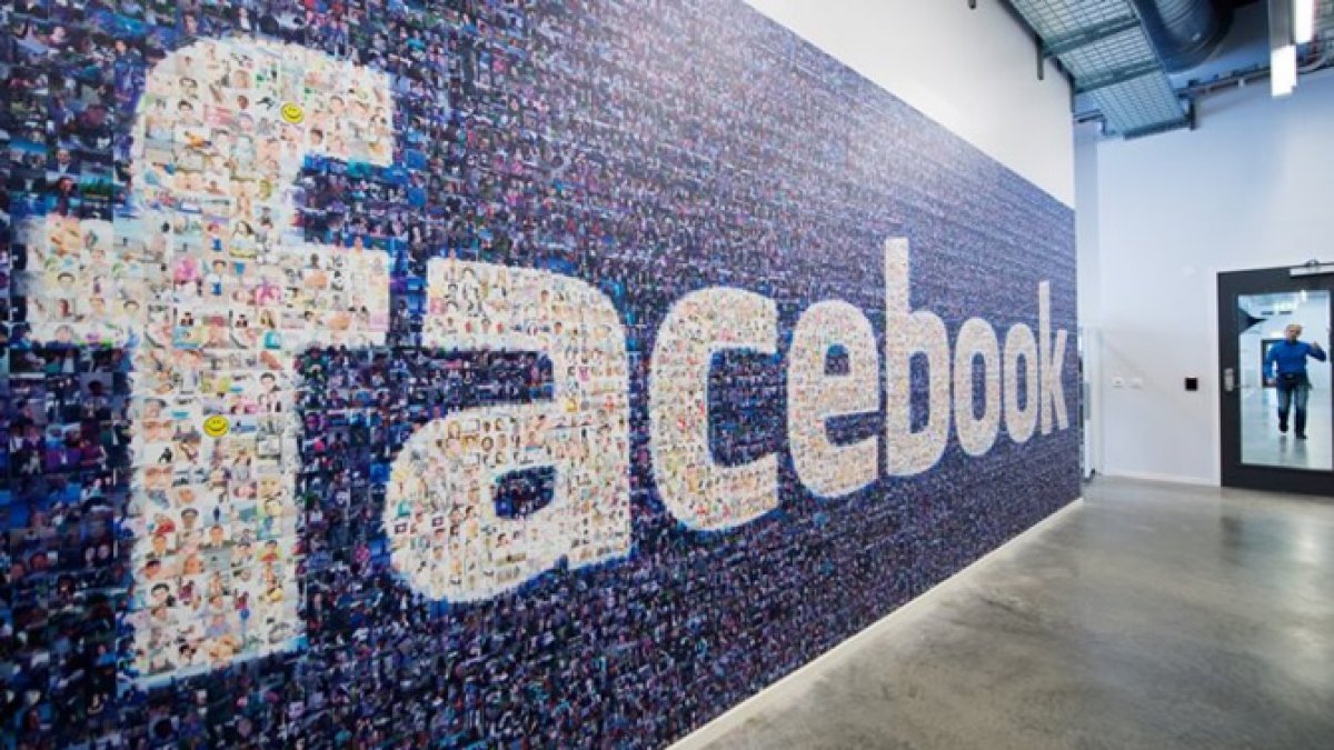 Facebook, Londra'daki ofislerini 'coronavirüs' nedeniyle bir süreliğine kapattı