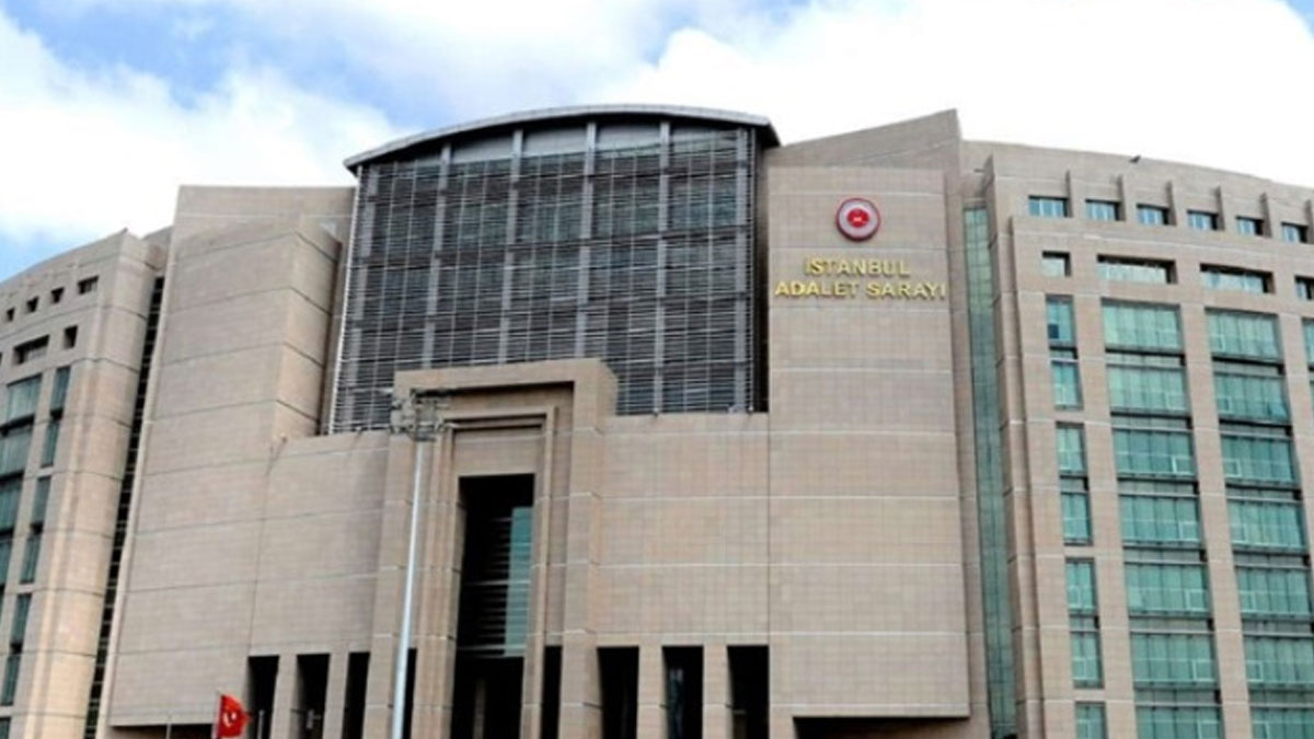 Coronavirüs önlemi: İstanbul Adalet Sarayı'nda sadece tutukluların davaları görülecek