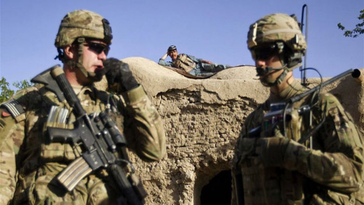 ABD, Afganistan'dan çekilmeye başladı