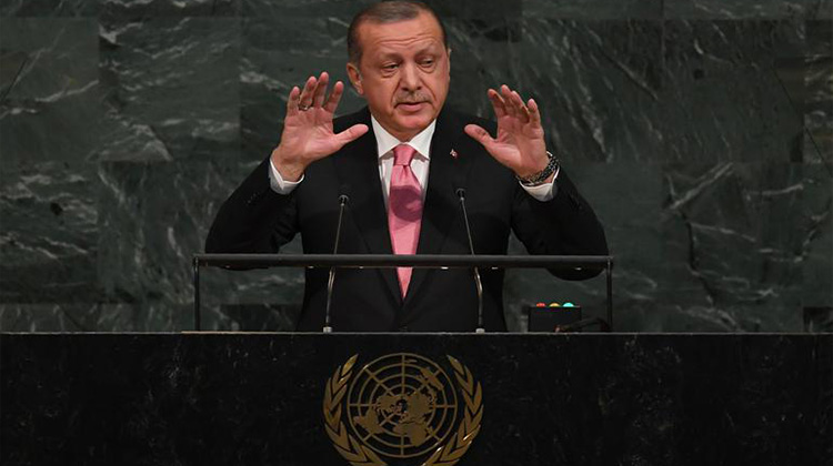 Cumhurbaşkanı Erdoğan BM Güvenlik konseyi için "20'li yapı" önerisinde bulundu