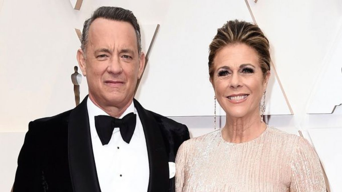 Tom Hanks ve Rita Wilson coronavirüsten kurtuldu