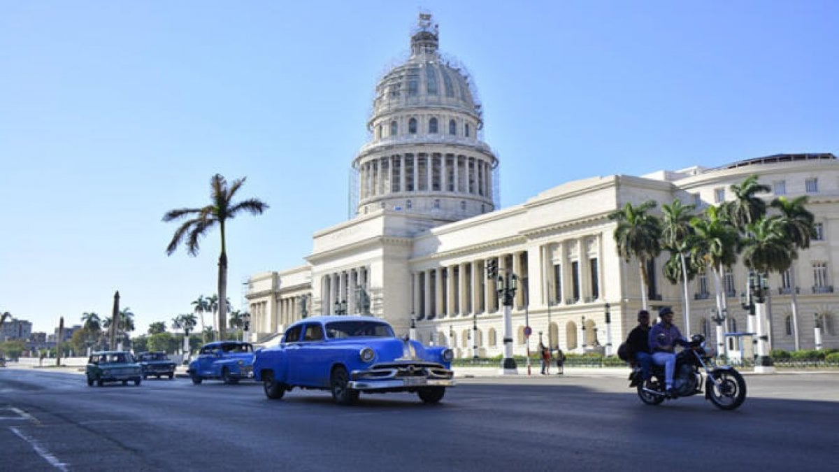 Küba'da ilk coronavirüs vakası: 3 İtalyan turist