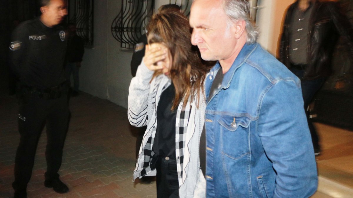 Genç kız, tartıştığı babasını vurarak öldürdü