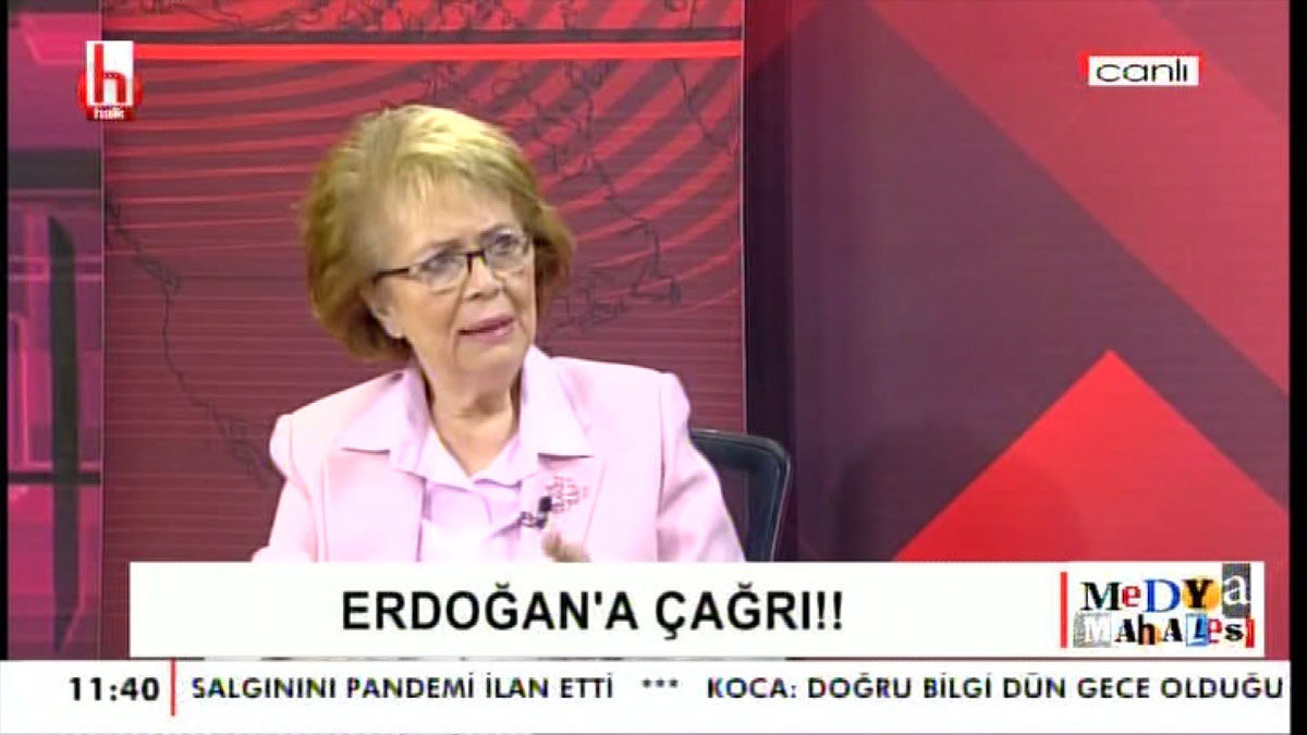 Önay Alpago'dan Erdoğan'a açık çağrı!