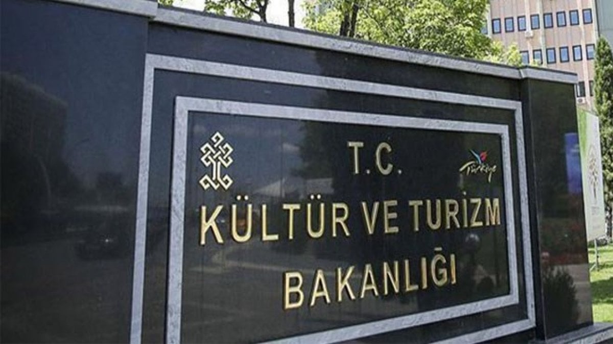 Kültür ve Turizm Bakanlığı'ndan coronavirüs önlemi