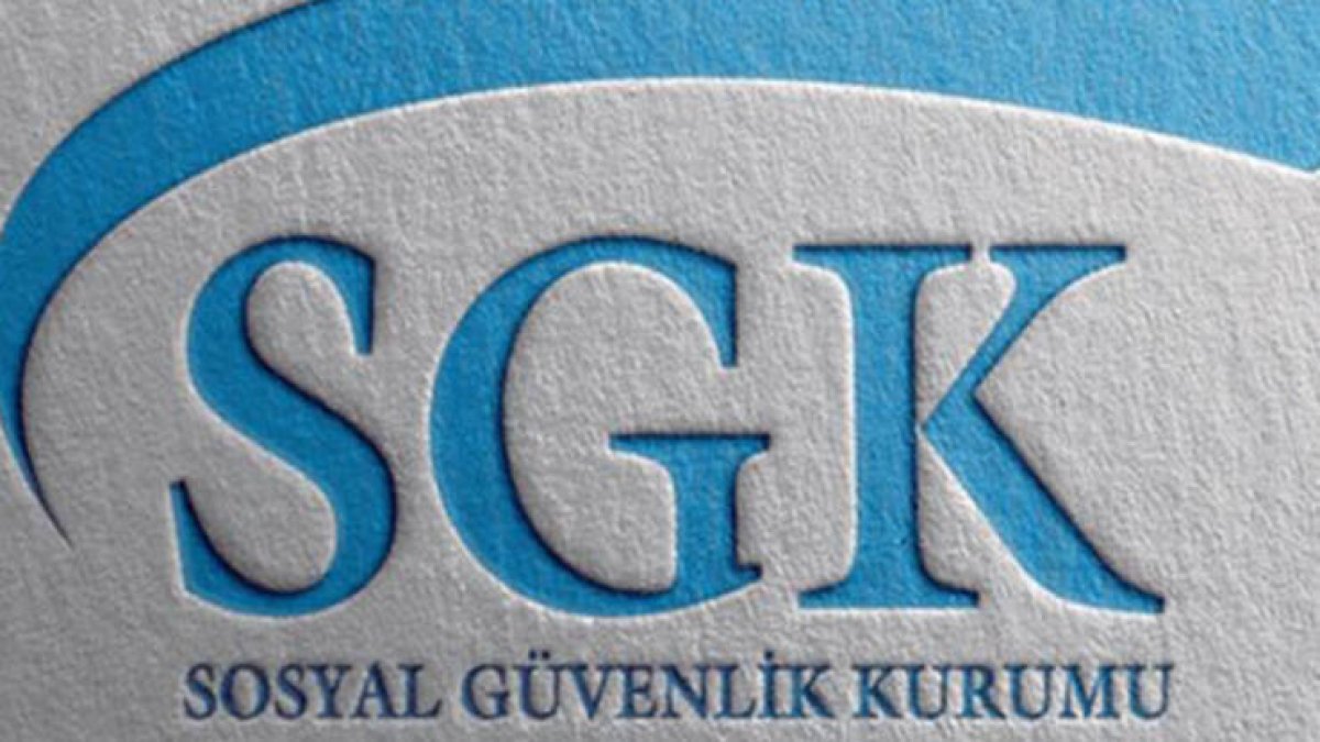 SGK'dan 'coronavirüs' önlemi: Talep halinde emekli maaşları evde ödenecek