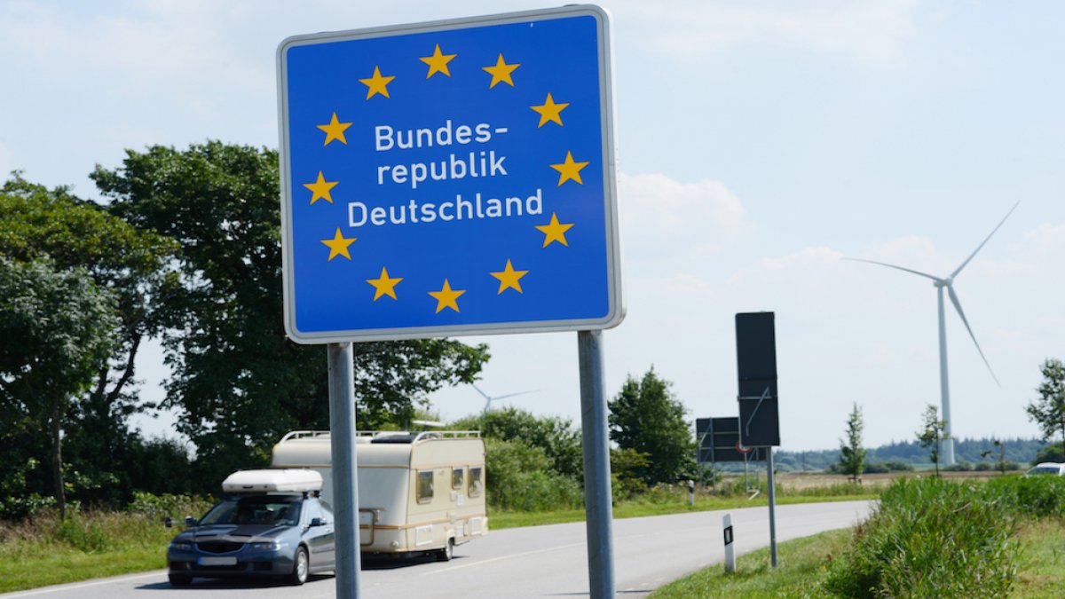 Almanya sınırları kapatma kararı aldı